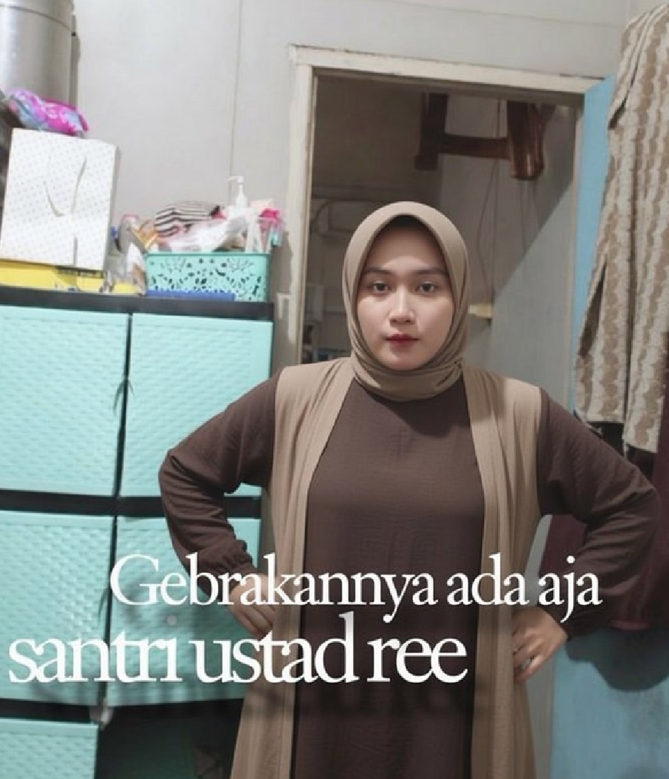 Ada² Aja Nih Ukhty 🔥