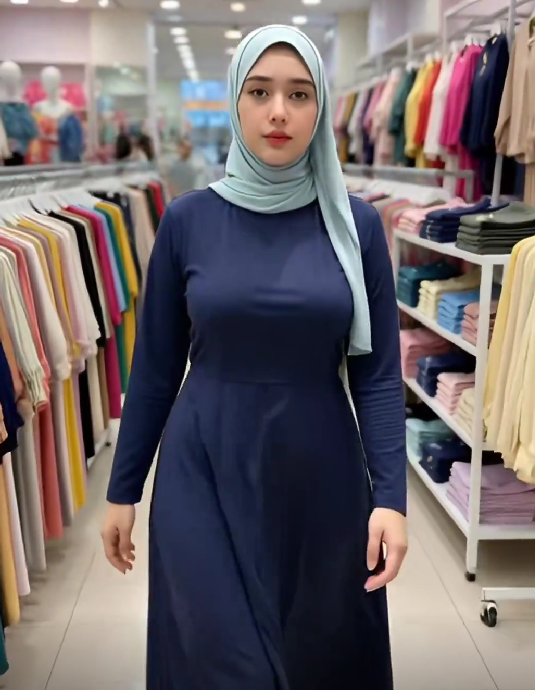 Tantee Hijab Mulai Berani Eksib