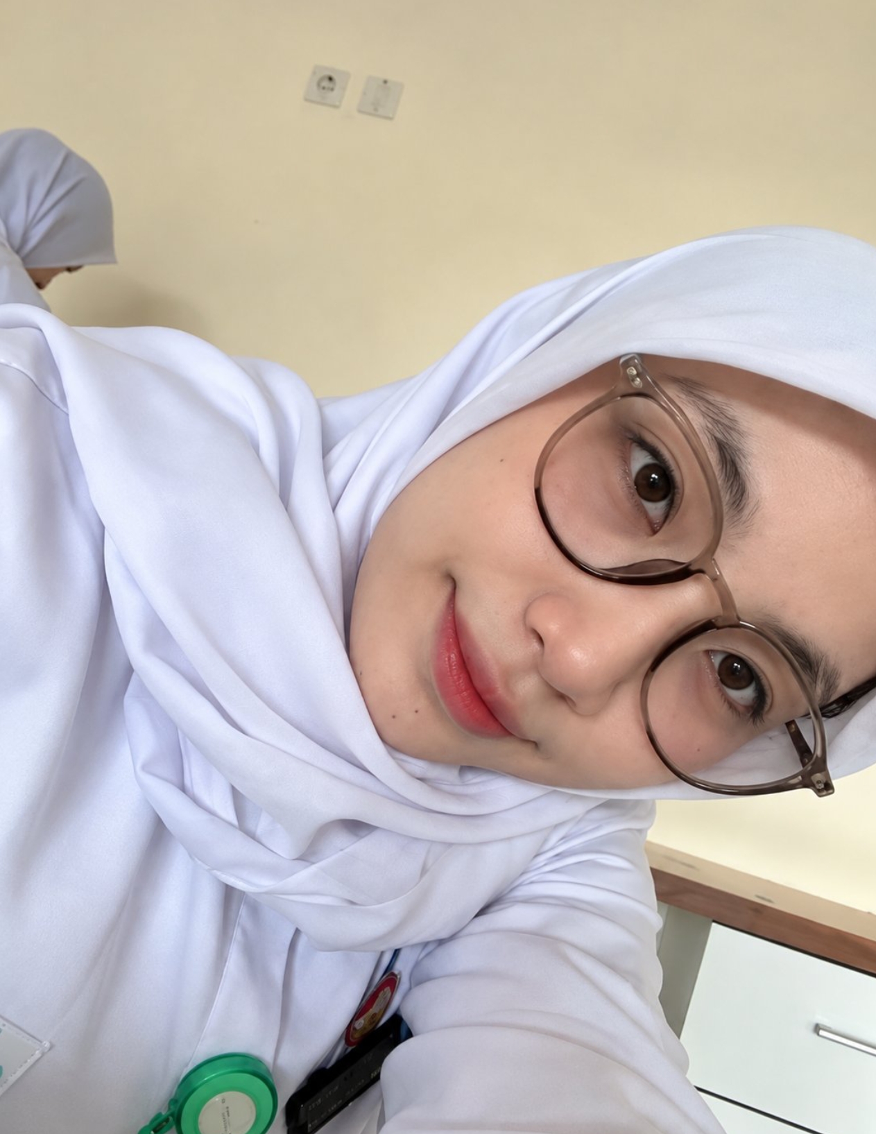 Elyana Hijab Mahasiswi Poltek Semarang yang Lagi Viral 🔥