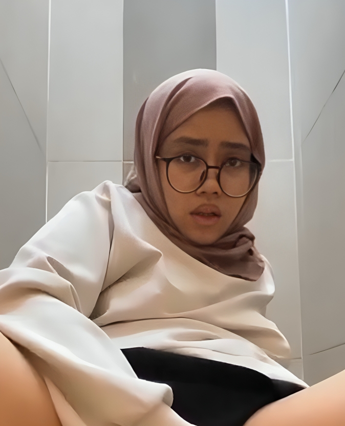 Zaira Tudung Malay Mantep Banget Omeknya 🤭